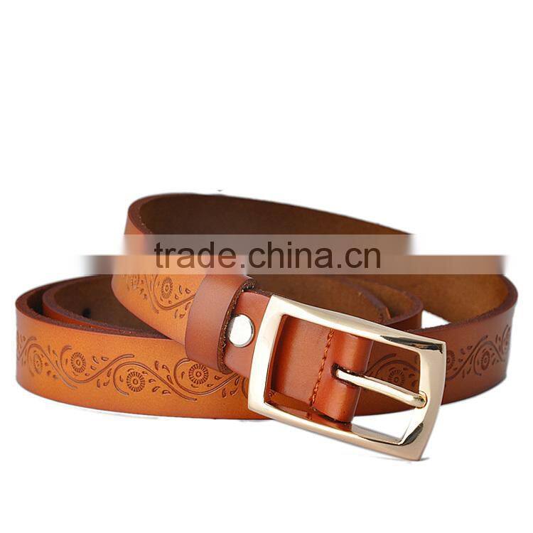 China supply customized western belt ornament buckle