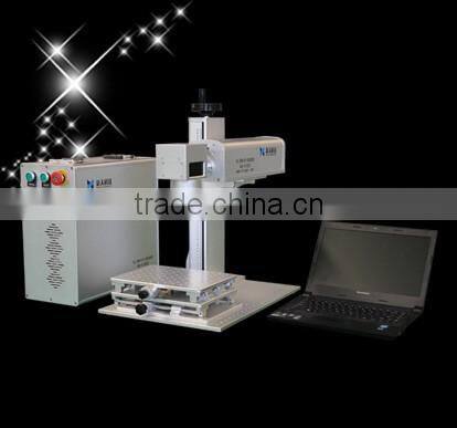 XT laser Fiber laser marking machines for steel stainless