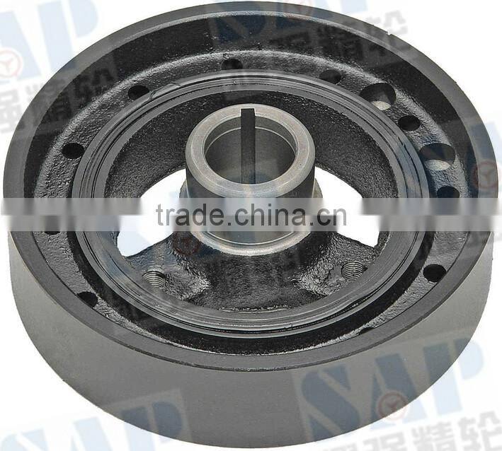 Harmonic Balancer Crankshaft Pulley for 91-02 Saturn S Series 1.9L L4 DOHC