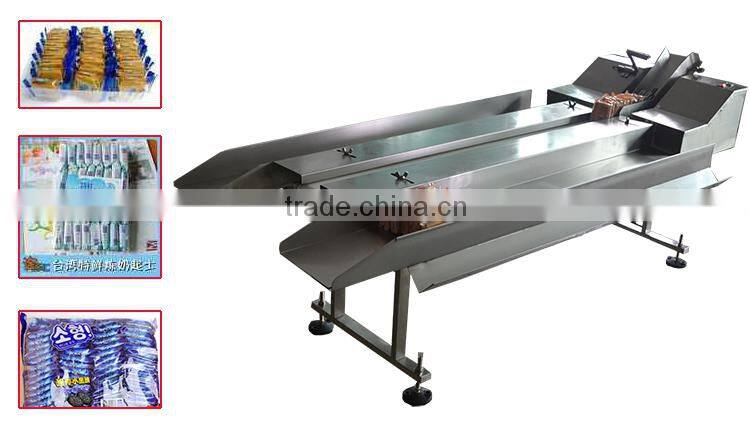 Intelligent and Hi-Q biscuit stacking machine