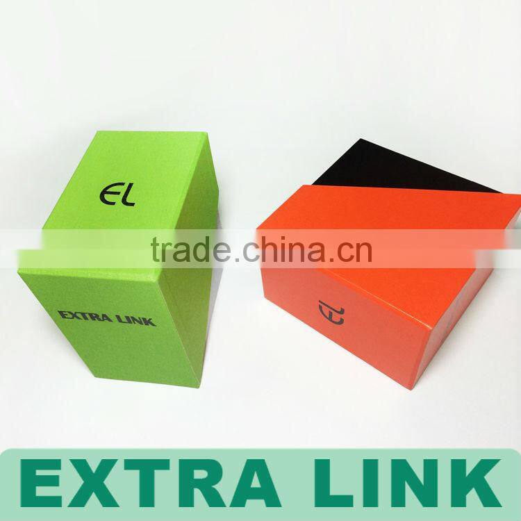 Luxury Kraft Paper Cardboard Leather Belt Packing Box