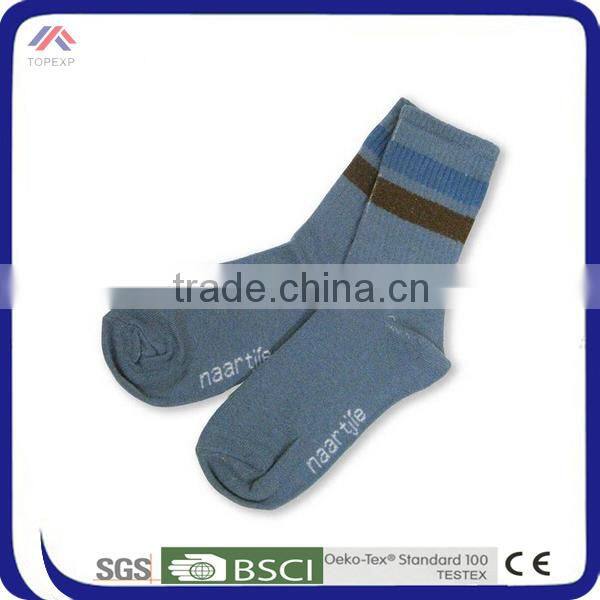 2014 cotton baby wear newborn baby socks, infant baby socks