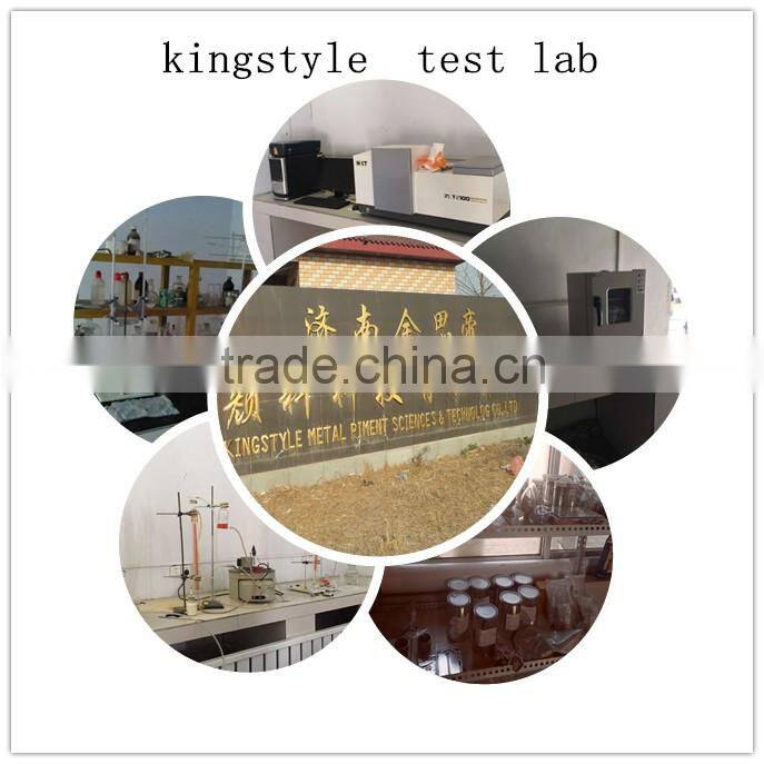 lowest price aluminum paste export to middle east