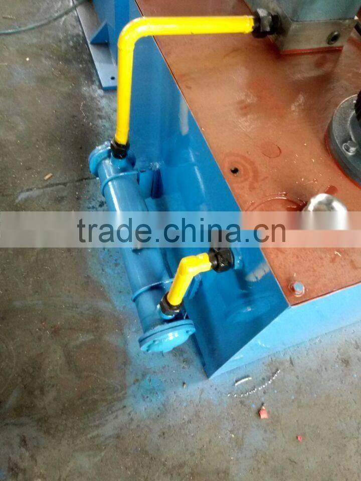 vertical hydraulic press