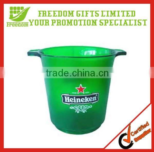 2014 Best-selling Eco-friendly Plastic Ice Bucket