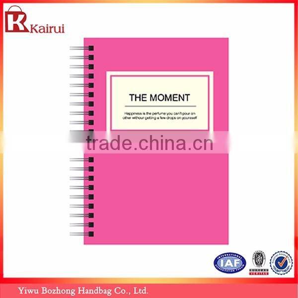 Hot Sale Custom Paper Note Book