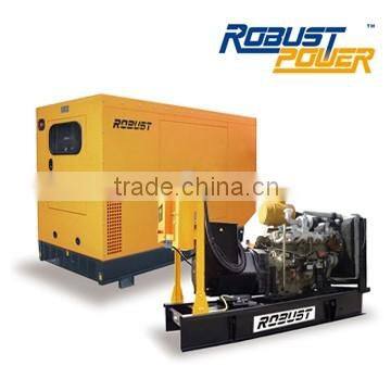 150KVA super silent diesel generator set genset