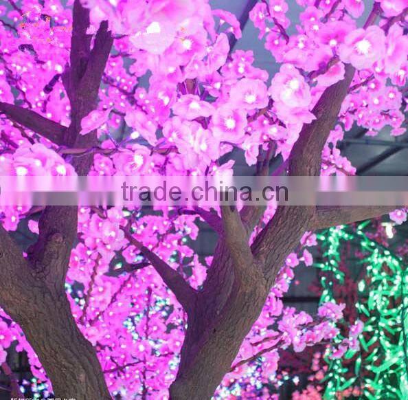 Wedding decoration artificial flower fake tree