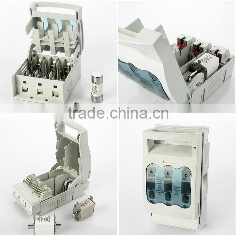 New China Products For Sale Quality-Assured Fuse Combination Switch