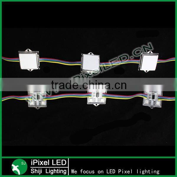 ws2801 4LEDs ws2801 LED Pixel Module digital rgb led pixel module