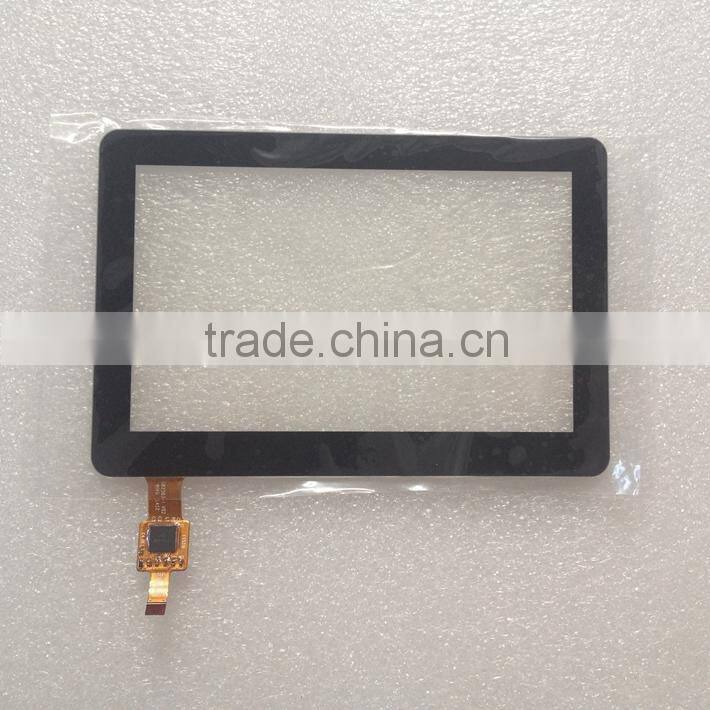 Good price i2c interface 5'' industrial capacitive touch panel