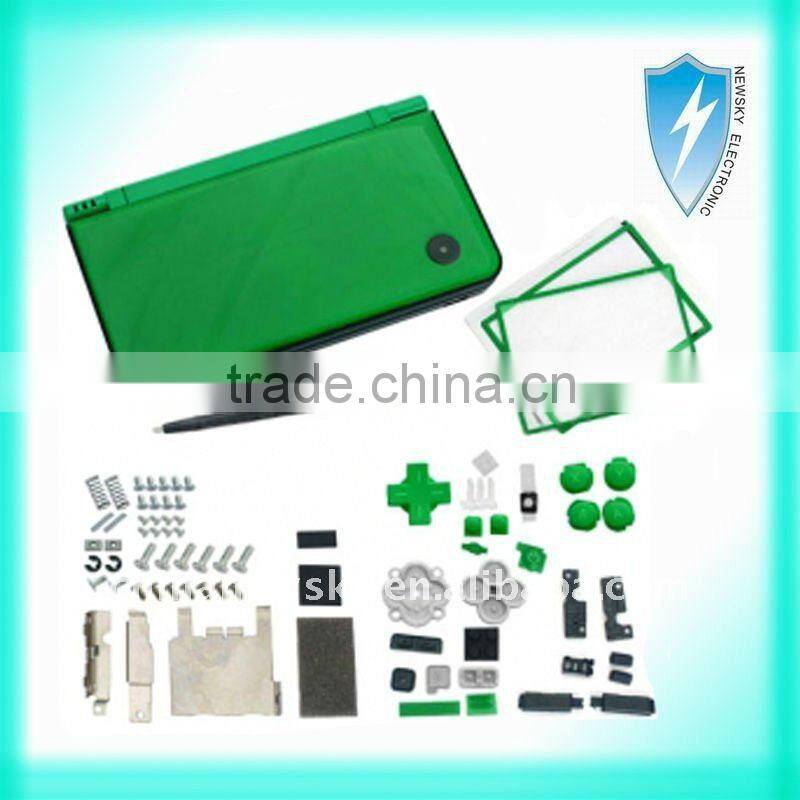 Full Housing Replacement Case shells for Nintendo DSi XL