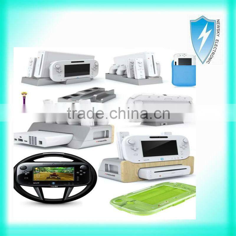hot selling charger for nintendo wii controller factory