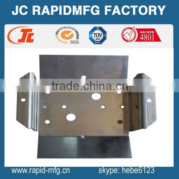 Rapid custom stamping parts services
