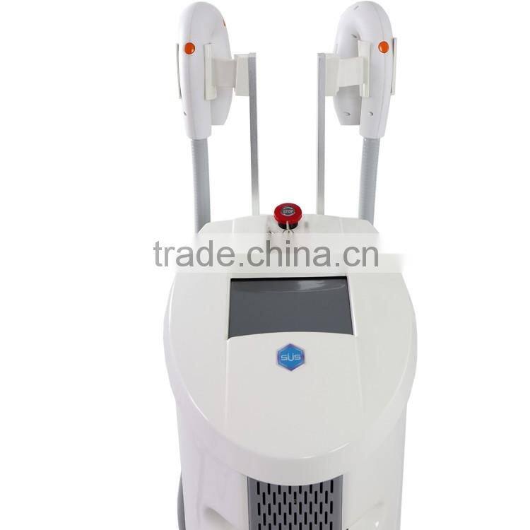 SUSLASER Elight laser hair removal machine