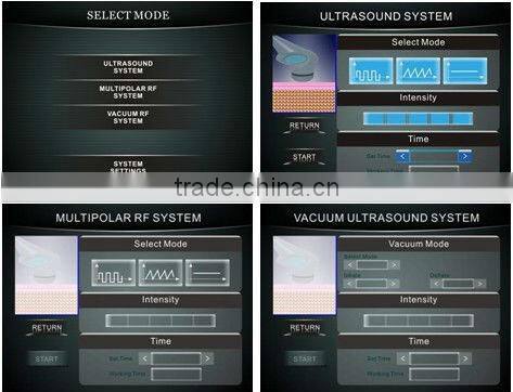 keyword Slimming Machine Cavitation Ultrasound RF china products