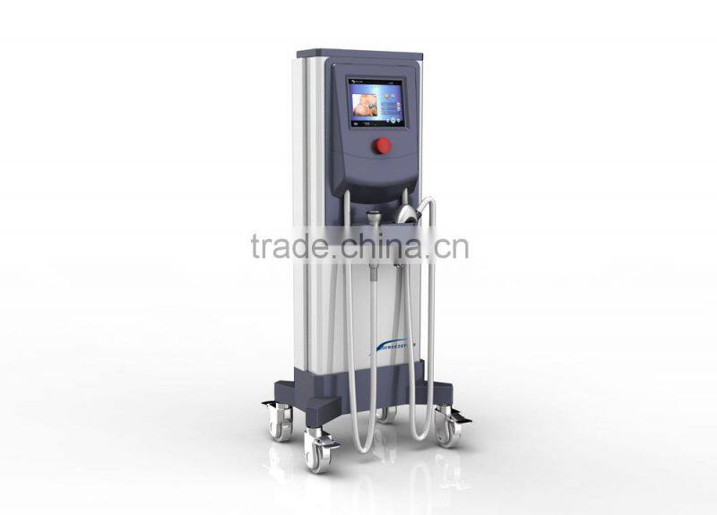 New product fractional rf microcurrent face lifting machine