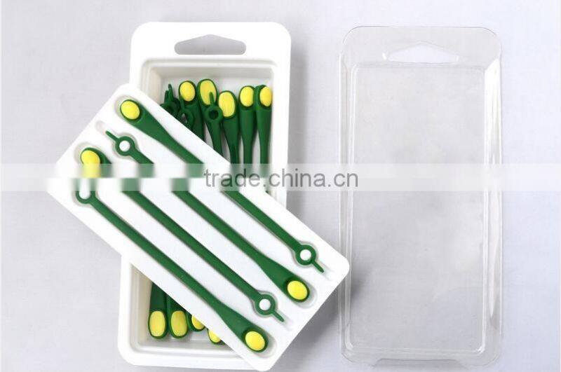 For Men Women All Sneakers lazy silicone elastic plastics tie shoes Fluorescent shoelace Hot