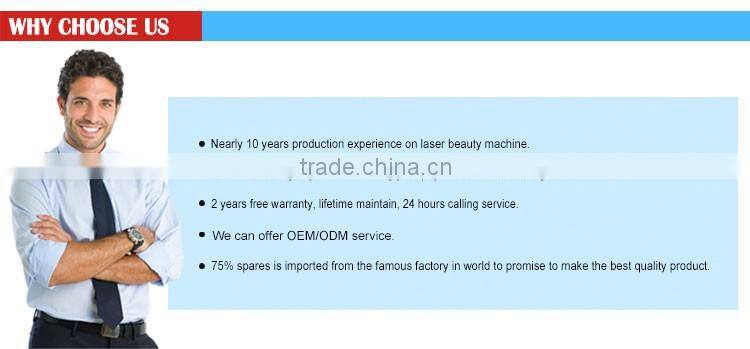 FP Laser multifunction elight ipl nd yag laser for hair tattoo removal