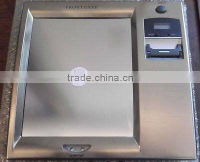 fog free shower mirror radio