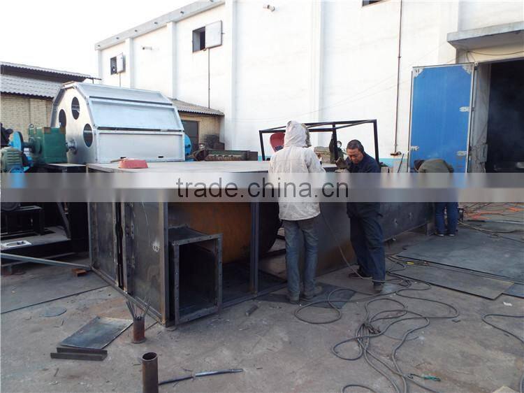 China machines making egg tray cartons