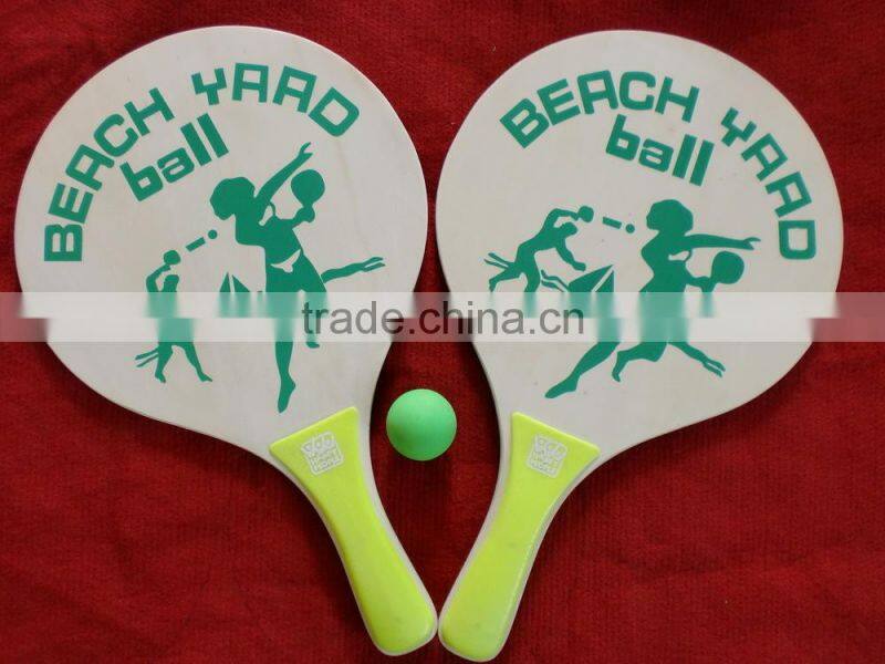 Paddle ball set