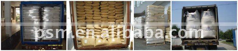 100% Biodegradable plastic raw material for film extrusion