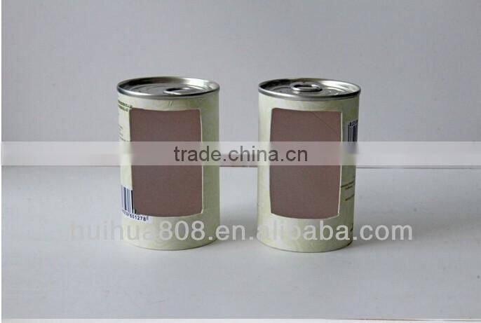Kraft paper core tube manufacture