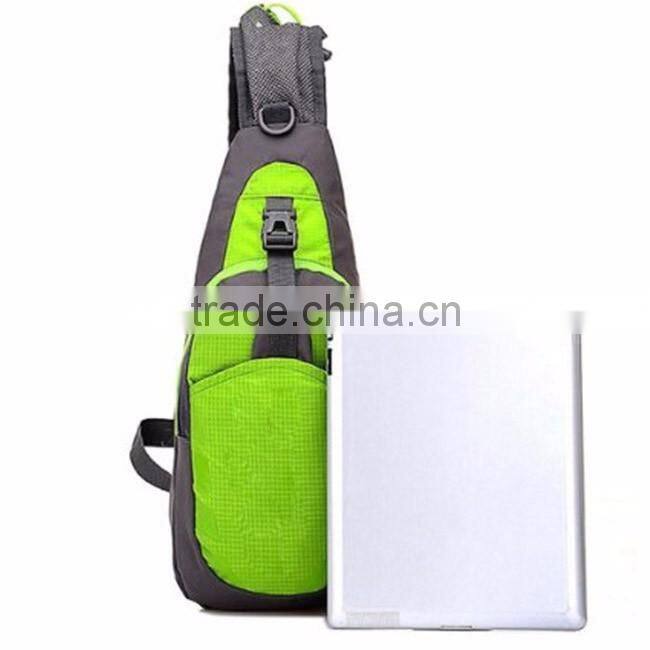 Casual cross body bag outdoor sling bag for boys