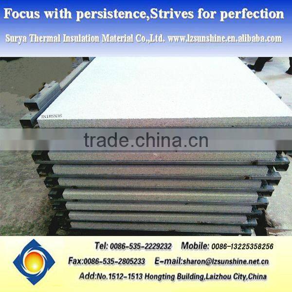 Construction Material Insulation Board Firedoors Perlite Door Core Board