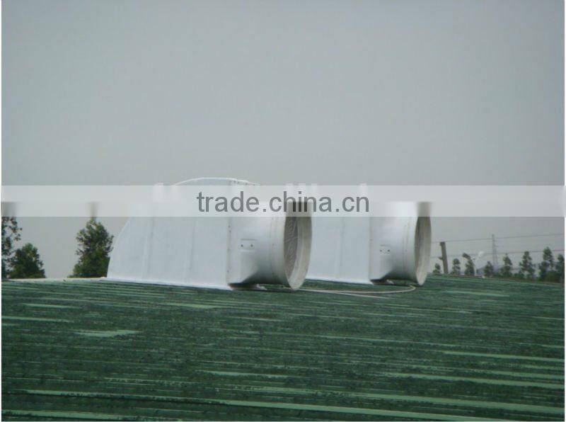 Hooded roof ventilator/ roof ventilation fan/roof ventilation system