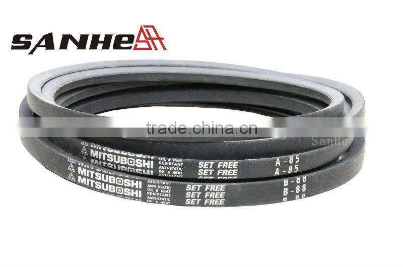 Belt Type Centrifugal Push-pull Exhaust Fan with CE/BV