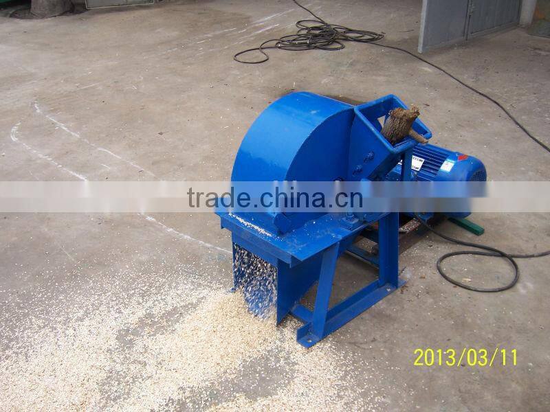 Provide wood wastes crusher machine wood sawdust crusher machine