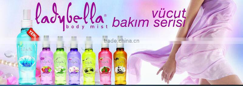 Lady Bella Body Mist