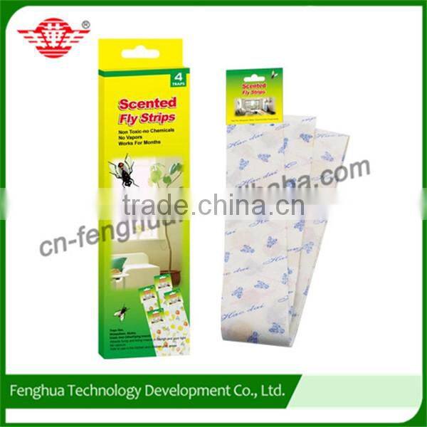 Easy to carry adhesive super glue trap
