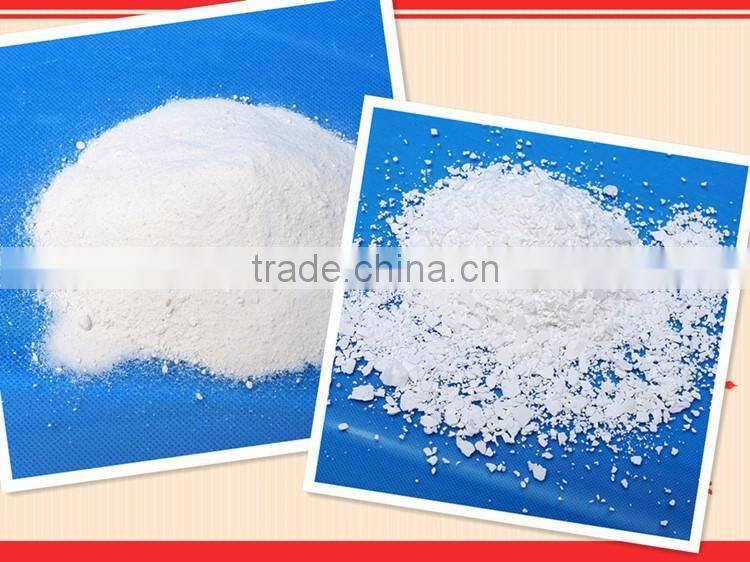 dihydrate /anhydrous / hexahydrate calcium chloride
