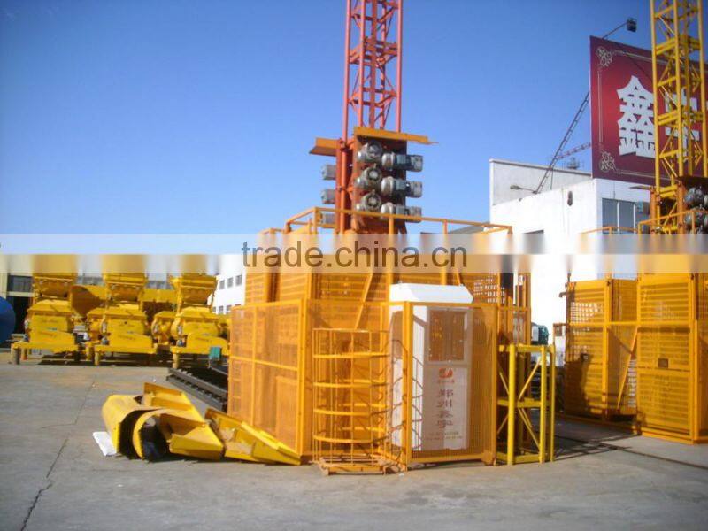 China Best 2T Building Hoist For Sale