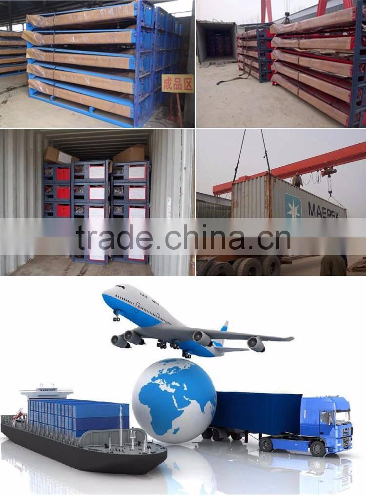 Factory Price Car Elevator With CE Portable Car Lifting Single Post Car Lifts Price