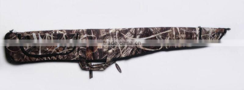 2016 Wholesale high quality nylon camouflage hunting bag for outdoor