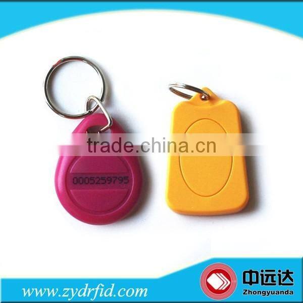 ISO15693 RFID Epoxy Tag for Public transport