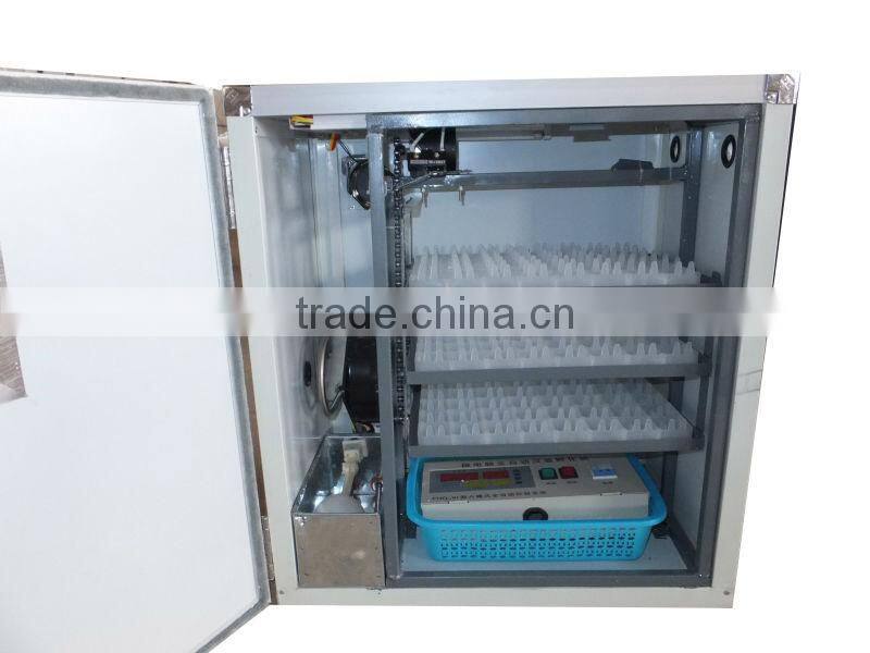 144pcs used chicken egg incubator for sale