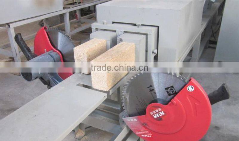 Hot Sale Factory Supply Single/ Double Head Wood Pallet Machine