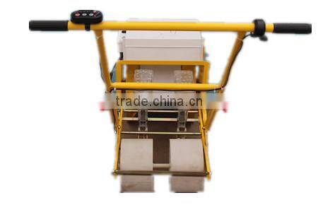 zkhk battery drive vegetable handle seeding machine