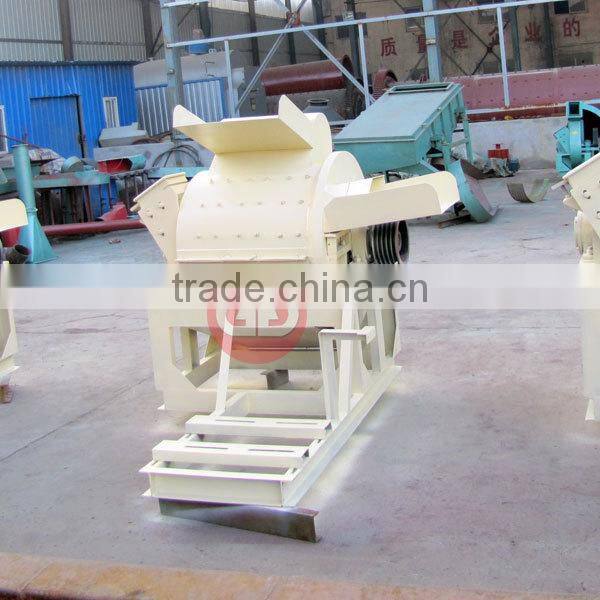 Widely used home use wood branch crusher