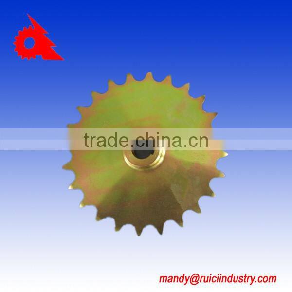Precision High quality Sprocket Wheel for Harvester, Sprocket in China