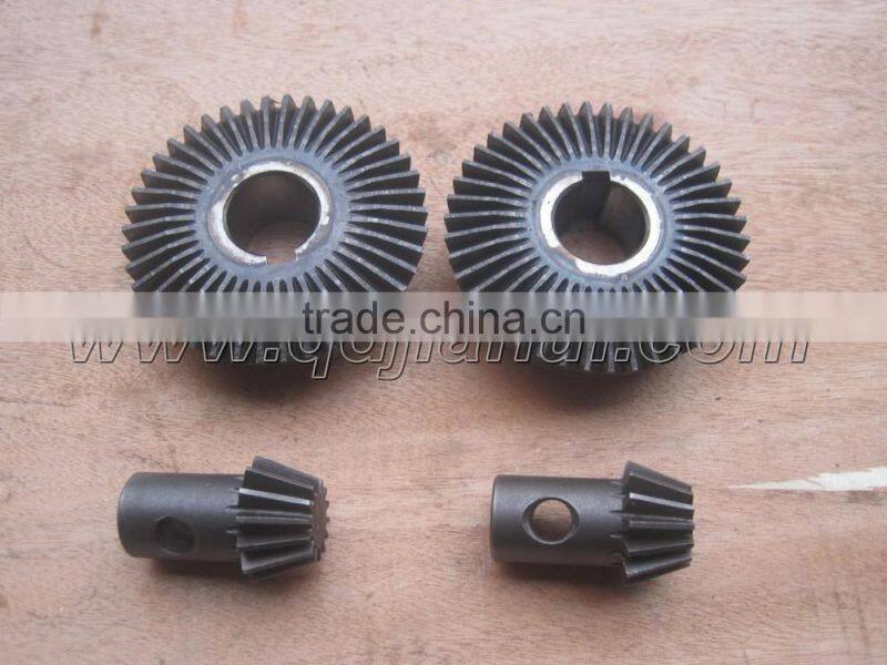 high precision CNC spur steel gear