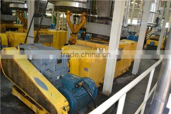 2.5TPH-16TPH palm oil mill installed in Indonesia with good production