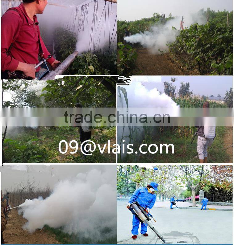 New agricultural greenhouse fruit sprayer machine smoke machine 6HYC-90A