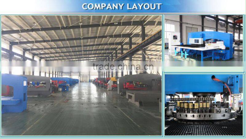 tablet press punch and die TUNE-357 sheet metal hole punch machine perforation press