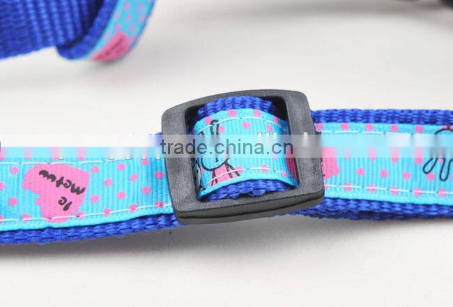2015 new products China supplier custom wholesale dog leash/pet leash